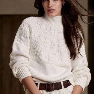 Banana Republic COURONNE SWEATER M